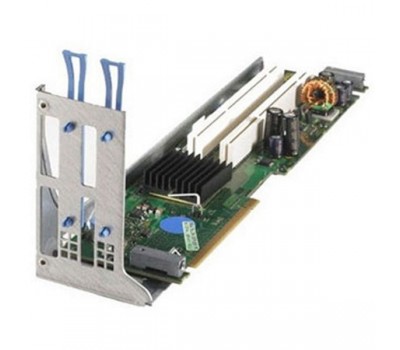 Райзер основной HPE Slimline 6xPCIe3.0, 2xNVMe (4 drives, для DL580 Gen10) (872336-B21)