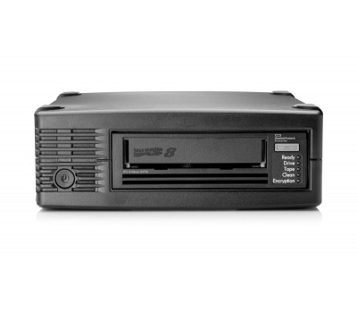 Внешний ленточный накопитель BC023A HPE STOREEVER LTO-8 ULTRIUM 30750